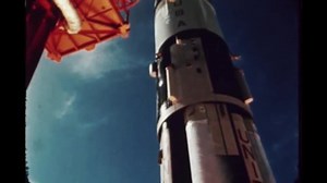 Circa 1960s Apollo 7 Rocket Taking Stock Footage Video (100% Royalty-free) 1034002136 | Shutterstock