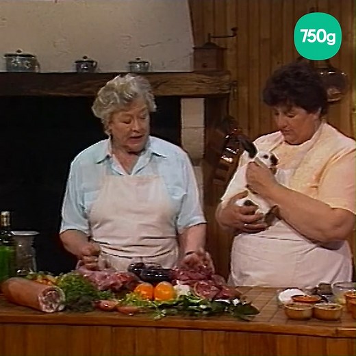 Un lapin, des pruneaux sans oublier... de l'armagnac bien sûr 😄 | 750g : Recettes de cuisine
