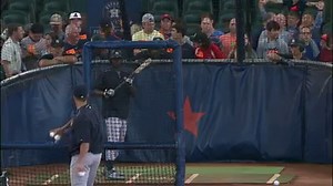 Pettitte lanza en las prácticas de bateo