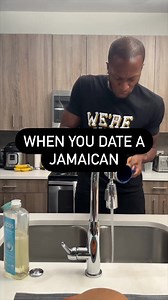 When you date a Jamaican | Chan & Jamal