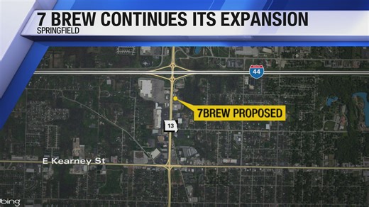 7 Brew plans another new Springfield location