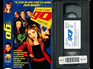 Opening to Go (US VHS; 1999)