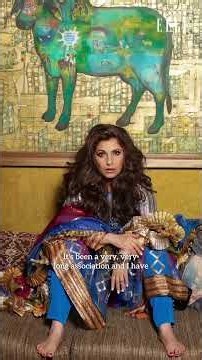 #ELLECoverStar: Dimple Kapadia on Style, Iconic Jewels & Abu Jani Sandeep Khosla