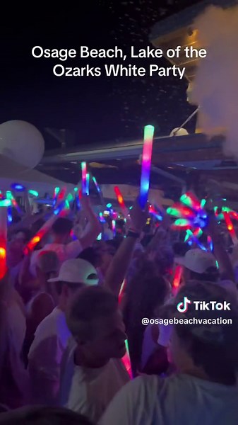 Osage Beach Vacation on TikTok