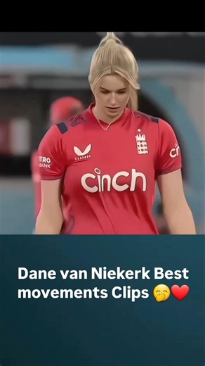 Dane van Niekerk Best Clips 🤭❤️ #viral #cricket #trending #daně #fyp #explore #realkrofeelkro