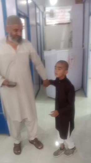 demyelinating disease Abbotabad patient