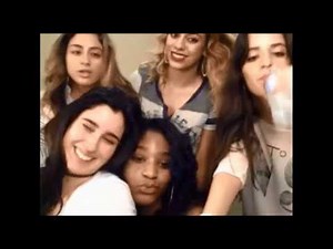 USTREAM BIG ANNOUNCEMENT CAMREN MOMENTS 10.23.2014