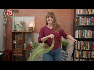 Nutcracker Marche Scarf Dance