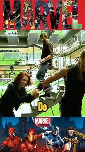 40K views · 1K reactions | Do You Know Which Marvel Actors Have Stolen Props From The Set? #marvel #movietrivia #avengers #avengersendgame | Nelven Villamor | Facebook