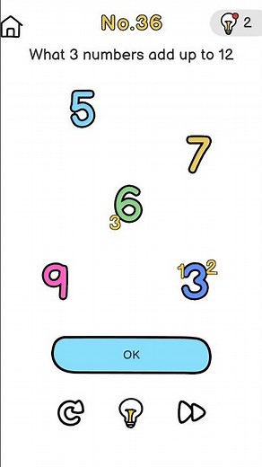 Brain Out Level 36 Solution