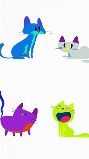 C is for Counting Cats! #sesamestreet