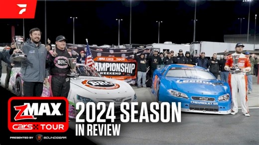 Season In Review: A Look Back At The Crazy 2024 zMAX CARS Tour Season