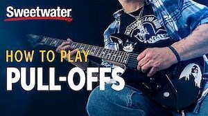 How to Play Pull-offs | Guitar Lesson - InSync | Sweetwater