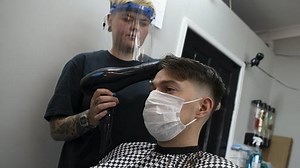 What are the new social distancing rules in the England and do they apply to children?