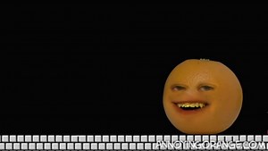 【Annoying Orange】烦人的橙子——超级马里奥Super Mario（中英双字）