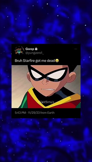 Teen Titans Robin Prom Date Demand