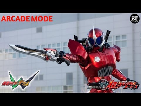 KAMEN RIDER ACCEL🔴 || KAMEN RIDER SUPER CLIMAX HEROES (PSP/PPSSPP)