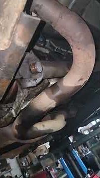 Silverado 2500 6.0 V8 Oil Pan removal w/out removing differential.