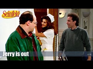 Seinfeld | The Contest (Part 3 Jerry Is Out) | HD