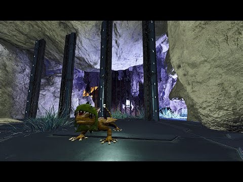 BIGGEST AB BASE TOUR | Small Tribes | Ark Survival Ascended