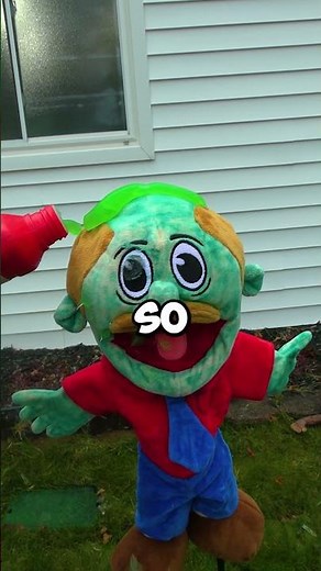 SML Puppets Vs. Fire!