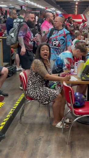 Gaetano Sereno shoots 223-290-300 for the 813 series in the BLBA Event at Bowlero East Meadow
