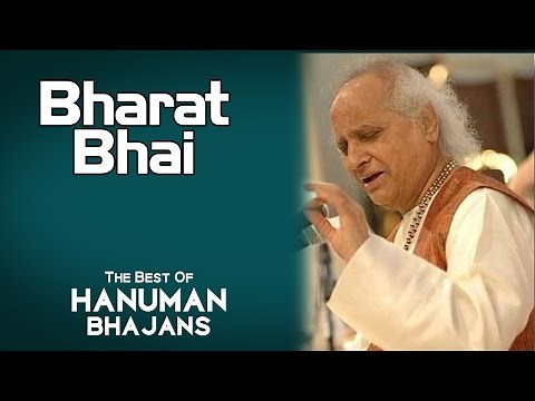 Bharat Bhai | Pandit Jasraj | ( Album: The Best Of Hanuman Bhajans ) | Music Today