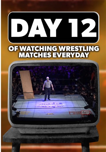 The Most Insane Wrestling Match Ever Featuring The Invisible Man