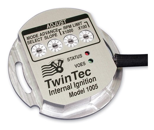 Daytona Twin Tec Fully Programmable Ignition For Harley 1970-1999