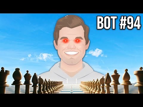 I Beat ALL 150 Chess Bots!