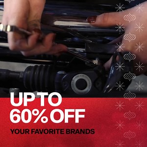 Don't let the rush slow you down. Get a head start on savings for everything you need for the bike and the garage. | J&P Cycles