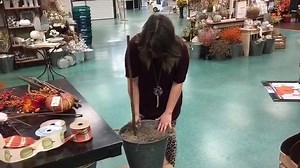 157K views · 2.1K reactions | Did y’all know we have lots of great videos on YouTube? Like this super popular one from last fall of Anna showing you how to get those urns fall ready. Enjoy!! | Dee's | Facebook