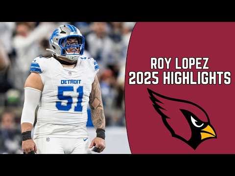 Roy Lopez Highlights 🔥| Welcome Back to the Cardinals