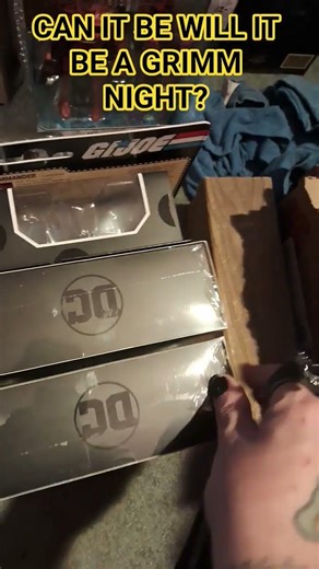 BIG BAD TOY STORE NEW BATMANS AND COBRA COMMANDER