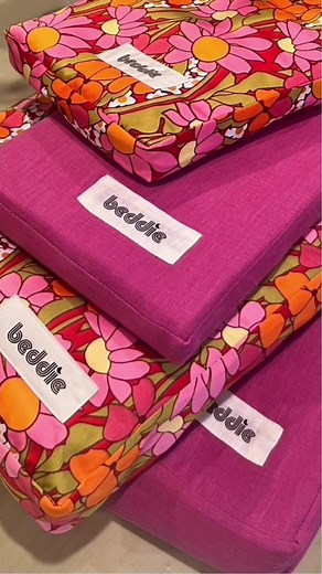 9 Reasons to Go to Beddie! @beddie_beautiful_bedding #pink #pinksheets #pinklinen #floraldesign #vintagefloral #vintagevibes #cottonbedding #colourfulhome #beautifulbedding #sustainableliving #australianowned #bedroomdesign #beddding #beddingdecor #trendingbedsheet #linenbedding #bedroominspo #colourfullife #rollerdisco #femalefounded