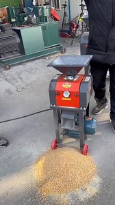 Corn chopper for sheep farming #corncrushing #feedprocessing #sheepfarming | New Tecnology