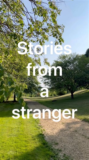 Stories from a stranger is meant to show the world that we all have a story, and we’re more alike than we are different. I hope you all find comfort in knowing you aren’t alone, the human experience is about emotions ♥️ | Hunter Prosper