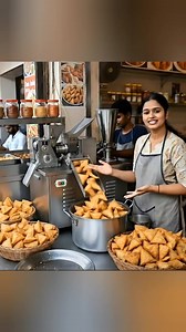 LINK 👉 https://IndiaMART.in/v/PGDb4DNw 🔥 தானியங்கி சமோசா மெஷின் | வேகமான உற்பத்தி – தினசரி நல்ல வருமானம் 💰 #சமோசாதொழில் #தானியங்கிமெஷின் #சிறுதொழில் #வணிகவாய்ப்பு #உணவுதொழில் #சுயதொழில் #இந்தியவணிகம் #தினசரிவருமானம் #ஹைப்ராபிட் #புதியதொழில் #ஸ்மார்ட்வணிகம் #மெஷின்வணிகம் #உணவுமெஷின் #தொழில்தொடக்கம் | Supreame Gadgets