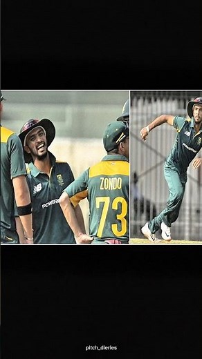 The Day Mandeep Singh Fielded for South Africa! | Rare Cricket Moment | Spirit of Cricket Explained