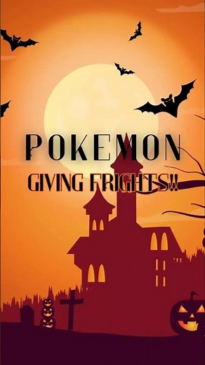 ​🎃 Pokemon Full of Fright!! Our Spooky Halloween Card Showcase