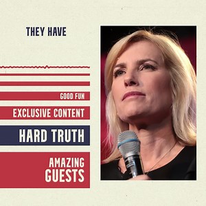 6.1K views · 360 reactions | The Laura Ingraham Show is available only on Quake Media. New episodes twice weekly with great guests and insightful conversations. Subscribe NOW to listen: quakemedia.com/Laura | Laura Ingraham | Facebook