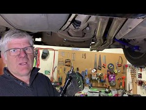 How to remove E46 Diff (HDWDT)