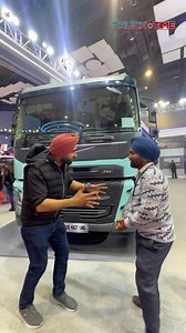 Volvo 420 ka price kya hai comment kare #autoexpo2025 #bharatmobility2025 #bharatexpo2025 #autoexpovideos #Expo2025 #autoexpodelhi2025 #autoshow2025 | TRUCK TIME