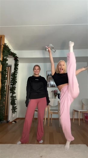 Tanssitrendi: Nea ja tanssihaaste