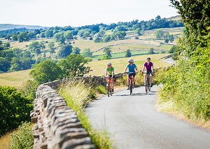Way of the Roses  Supported Leisure Cycling Holiday