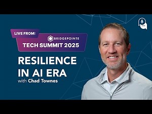 Building Resilience in the Age of AI-Driven Networks