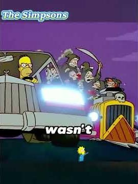 In the Age of Apocalypse, Marge was the toughest woman around. #fyp #foryou #usa🇺🇸 #simpsons #t