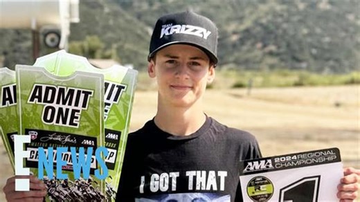 Motocross Racer Aidan Zingg Dead at 16 Following Mid-Race Accident