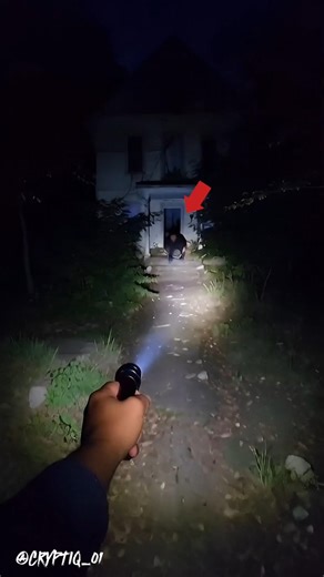 This Man Chased Me With a Knife #shorts #creepy #horror #pov