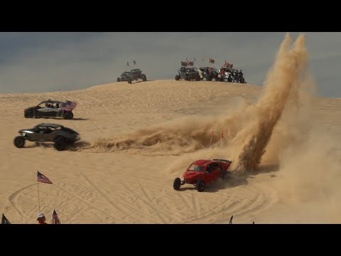 Glamis Presidents Day 2026
